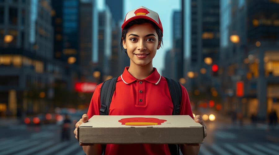 Food Delivery Service