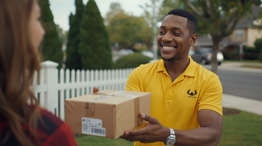 Package Delivery Service